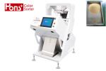 1 Chute Mini Rice Color Sorter 800kg/H Intelligent Control
