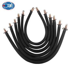 China Low Kick Water Cooled Kickless Cables For Resistance Portable Spot Welder factory
