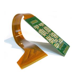 China Double Sided Rigid Flex Pcb Printed Circuit Board Manufacturers factory