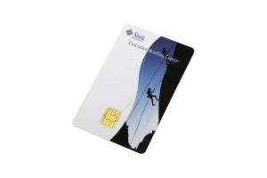 China SLE4442 / SLE4428 Printable Rfid Cards Waterproof With High Durability factory