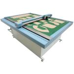 Inkjet Paper Pattern Cutter Tungsten Cutting Blade Dual Head Inkjet Cutter for