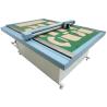 Buy cheap Flatbed Inkjet Paper Pattern Sewing Apparel Pattern Plotter Cutter 1500x900mm from wholesalers