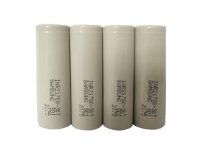 China INR21700-30T 18650 Lithium Ion Cells 3.6V 3000mAh Ultra High Power Brand factory