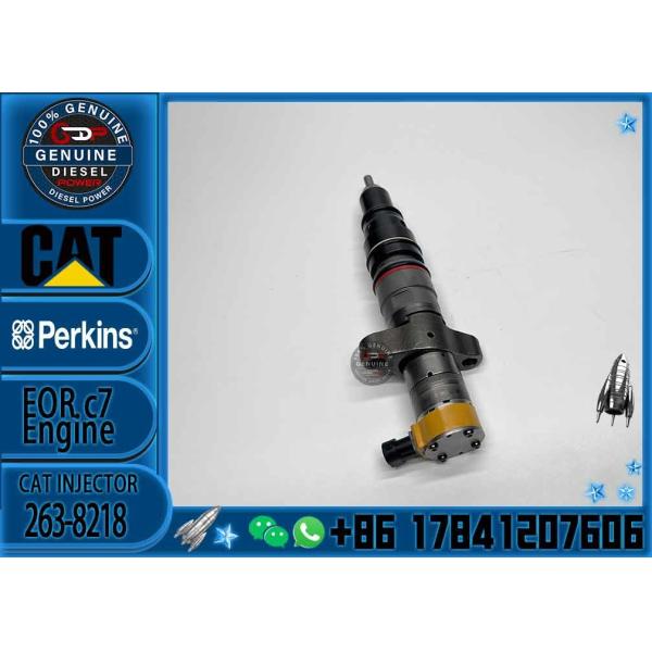 CAT 325D 329D 330D 336D C7 C9 Engine Common Rail Fuel Injector 387-9427 295-1411 263-8218 10R-7225