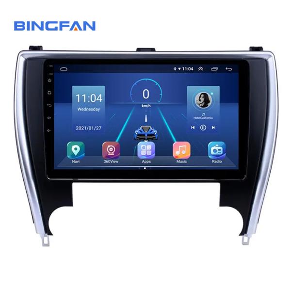 OEM 10.1" 1024*600 IPS Capacitive2 Din Autoestereo Android Car Video Player For