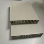 Wear Resistance Hardness Hollow Plastic Formwork For Concrete