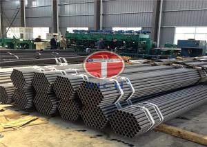 China Jis G3462 Alloy Steel Boiler And Heat Exchanger Tubes factory