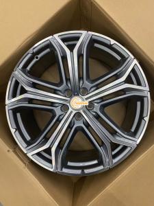 China 9J Cast Alloy Wheels ET40.5 Rims For Maserati Fit tire 265 40 ZR21 factory