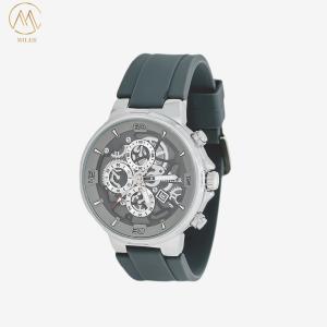 China Customizable Quartz Wrist Watch with Hook Buckle and Workable OEM LOGO factory