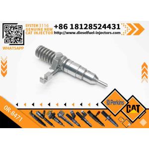 China Excavator Engine Parts Fuel Injector 4P-2995 4P2995 Fuel Nozzle 0R-8471 0R8471 for CAT 3116 Engine Construction Machinery Parts on sale