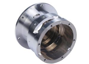 China CNC Machining Anodized Polishing Custom 6063 Aluminum Car Machined Parts factory