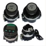 OGM-S-25-P Stainless Steel Oval Gear Meter with Pulser