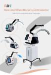 Skin Rejuvenation 6 In 1 PDT BIO Light Led Facial Light Therapy Machine