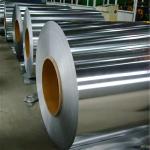 Astm 1050 1100 Aluminum Coil Mill Finish Heat Resistant
