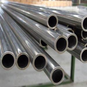 China 202cu 201 Stainless Steel Seamless Pipe Tube 17-4ph Outer Dia 762mm factory