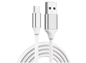 China Micro USB5.0 Type C Data Transfer Cable 5A Xiaomi / Huawei / Sumsang factory