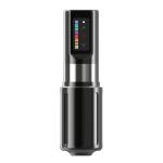Black Silver Color Wireless Tattoo Machine Pen With 4.5mm Stroke