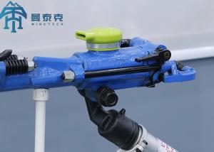 China YT28 Pneumatic Air Leg Rock Drill Rigs for Mining &amp; Quarrying factory