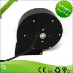 Air Purification Ac Blower Centrifugal Fans Coil Units Air Flow Evenly