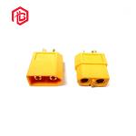 Amass XT90 Watertight Cable Connector Yellow XT60 Battery Connectors