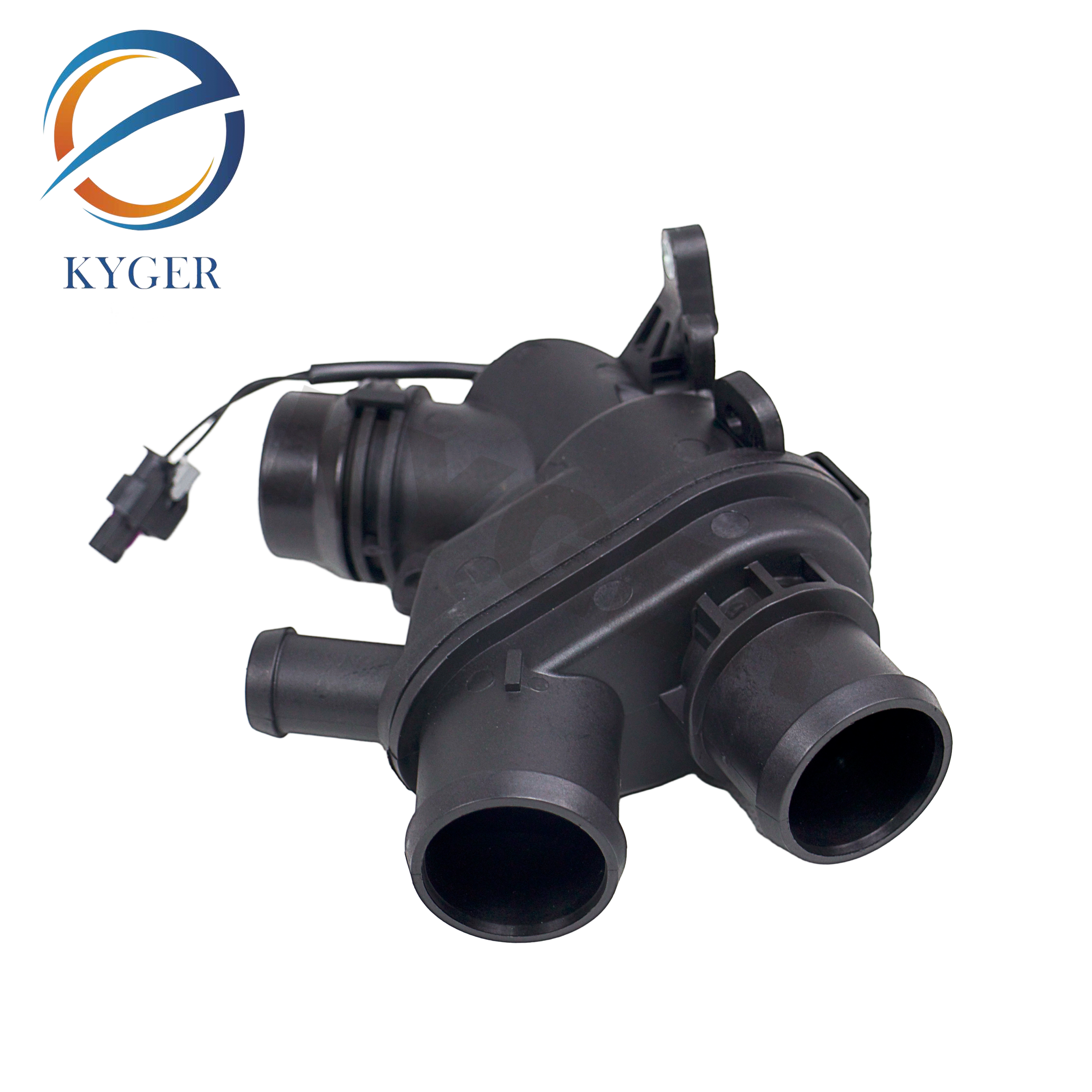 Coolant Thermostat Housing Assembly LR117568 LR107288 LR095895 LR069809 LR023429 LR062498 C2Z31236 AJ813902 For LandRover Jaguar