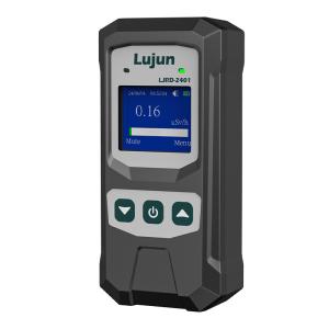 China Compact Nuclear Radiation Detector Dosimeter with Dosage Rate Alarm and Battery Power factory
