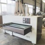 120mm Planer Shaft Heavy Duty Automatic Feeding 1300mm Wall Panel Thicknesser