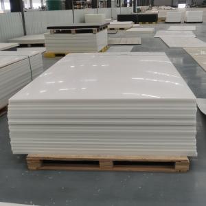 Custom PP HDPE Plastic Sheets High Density Polyethylene Sheets