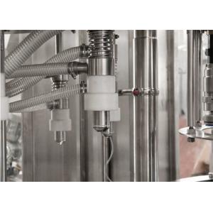 Automatic PET Bottled 5 Gallon Filing Capping Machine