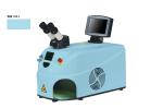 200W Automatic Mini Steel Metal Aluminum Jewellery Spot Fiber Laser Lazer Welder