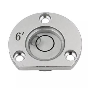 China Semicircle Level Bubble For Leicas TS02 / 06 / 09 TPS800 / 400 Total Station factory