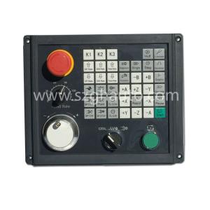 CE PLC Ladder CNC Milling Controller , CNC Router controller 1500MDb -2