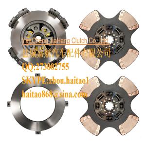 China MITSUBISHI/FUSO TRUCK FV418 1987-1996 CLUTCH KIT COMPONENTS 3033J1 factory