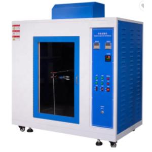 Liyi IEC60695 Needle Flame Testing Machine Tester Flammability Chamber