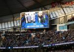 Commercial Advertising LED Stadium Display Screen 7000CD Brightness