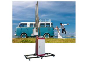 China Large Format 8㎡/H 3D Wall Painting Printer factory