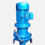 IP55 Magnetic Drive Centrifugal Pump High Flow Rate Up To 500 GPM 250°F Max
