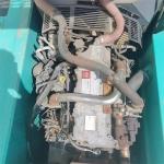 25300KG Operating Weight Kobelco SK260 Excavator in Shanghai Japan Made 2019