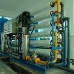 5000l/H Salt Water Desalination RO Ultrafiltration Membrane Nanofiltration