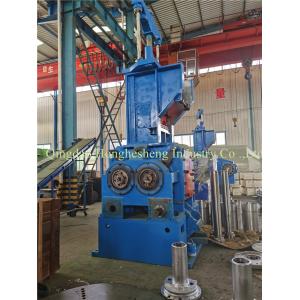 Devulcanizing Reclaimed Rubber Kneading Machine 140 Degree Tilting Angle