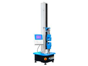 China AC220V Textile Testing Equipment 600mm Max. Elongation For Fabric Test Instruments on sale