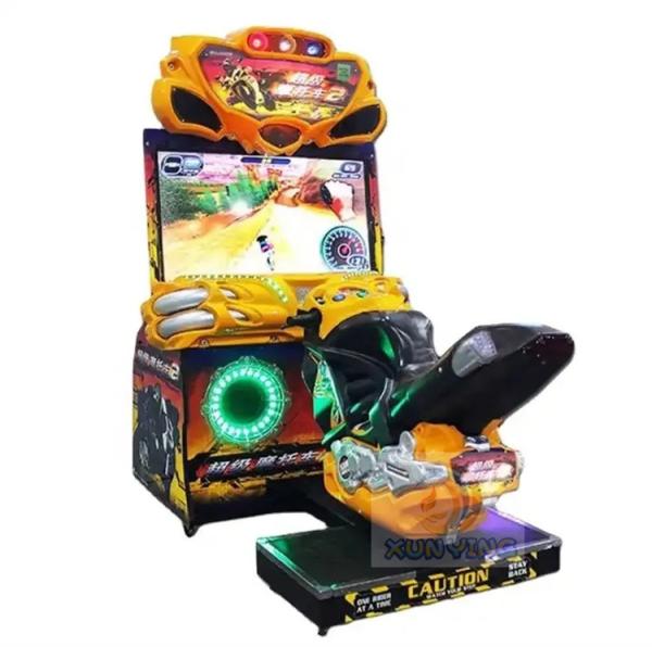 Experience the Thrill of Racing with our US PLUG Car Racing Simulator Game