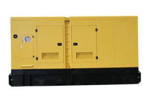China Mobile 3 Pole MCCB CUMMINS Standby Generator 100KW 125KVA With Chint Circuit Breaker factory
