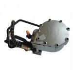 Gray Pneumatic Steel Strapping Tool Semi Automatic Pallet Wrapper Packing Tool