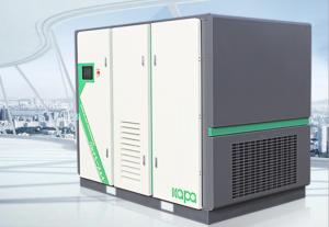 China Environmental Friendly 4Mpa 10m3/Min Medical Grade Air Compressor factory