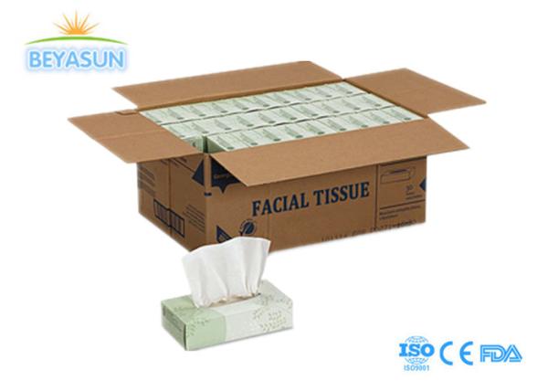 Ultra Soft Embossed Tissue 1/2/3Ply Virgin Pulp Printed Standard Boxed Facial