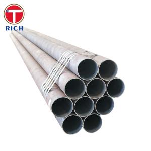 China DIN 17175 15Mo3 Alloy Steel Pipe Cold Drawn Seamless Tubes Of Heat-Resistant Steels factory