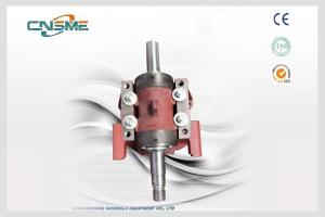 China D005M Slurry Pump Parts Mechanical Sealed Slurry Pump Bearing Assembly factory
