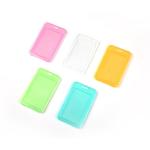 Deyi Waterproof PVC Card Holder