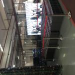 Indoor Outdoor Rental LED Display Stage Entertainment 500x500 Or 1000mm Aluminum